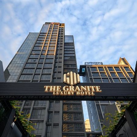M峰会191行政套房酒店 乔治敦 外观 照片