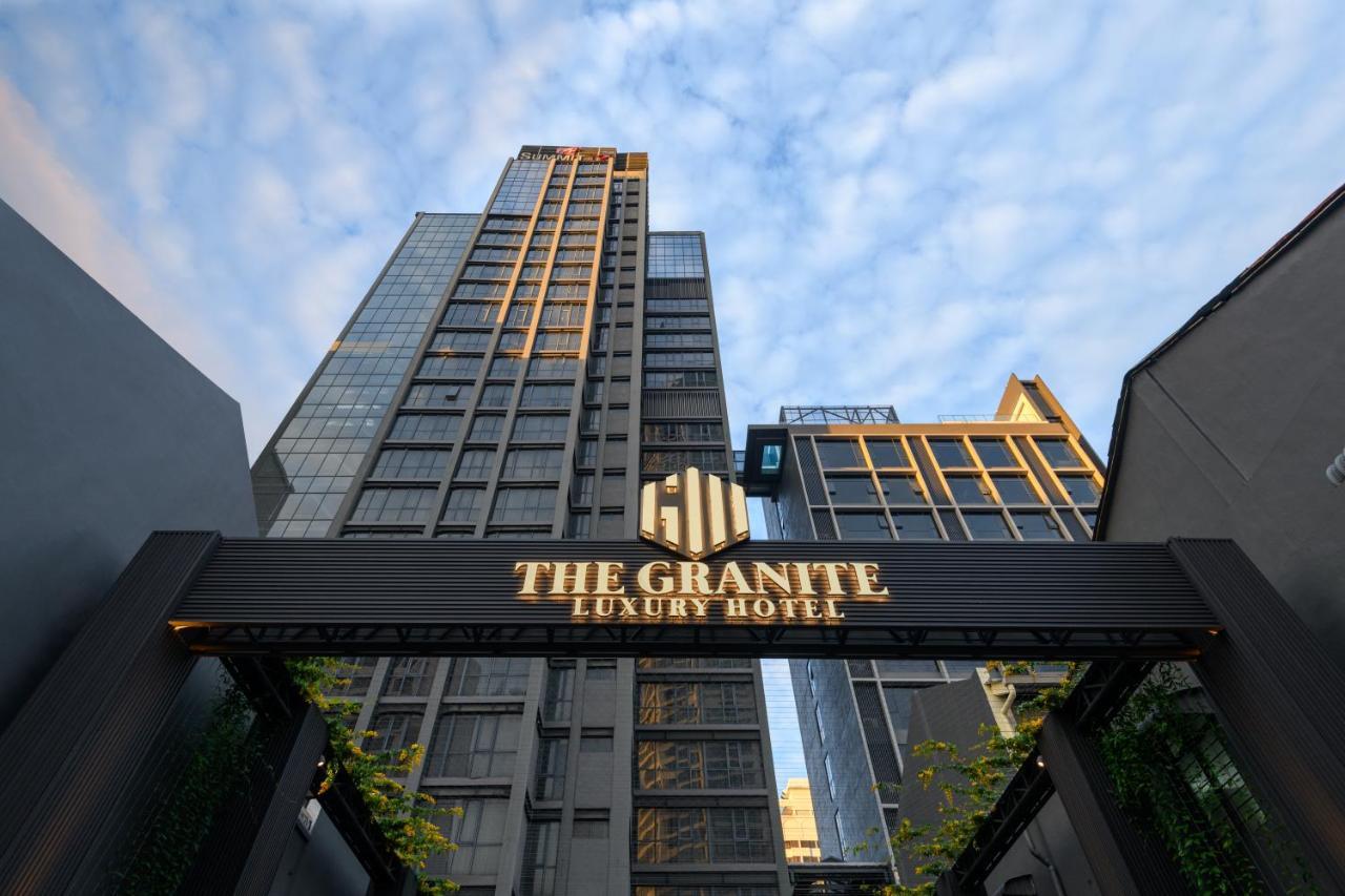 M峰会191行政套房酒店 乔治敦 外观 照片