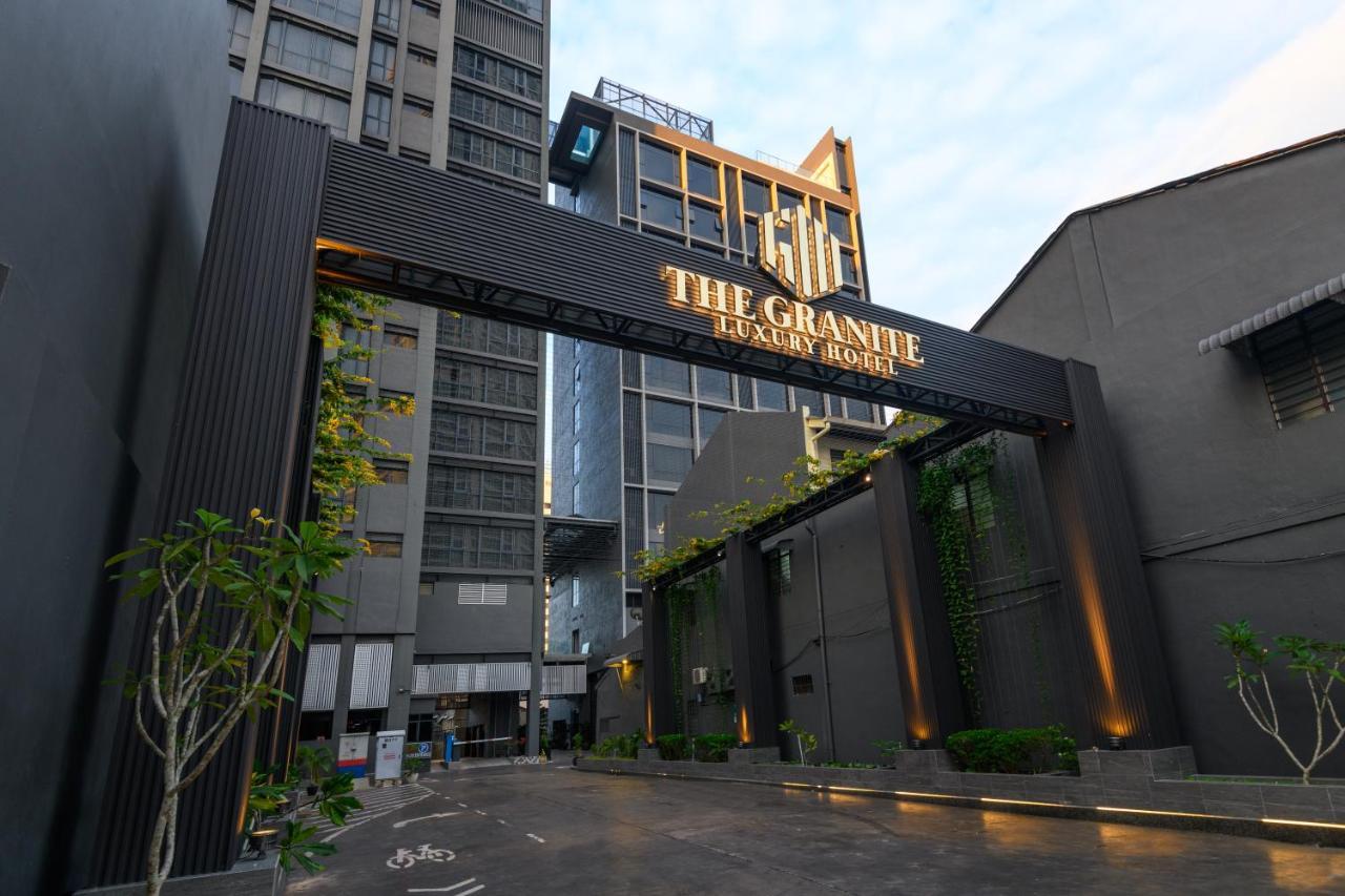 M峰会191行政套房酒店 乔治敦 外观 照片